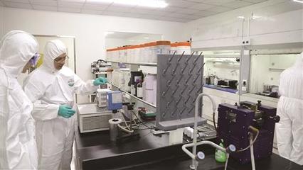 兩屆徐州-上海大院大所對(duì)接合作碩果累累 新材料研發(fā)領(lǐng)域成效顯著